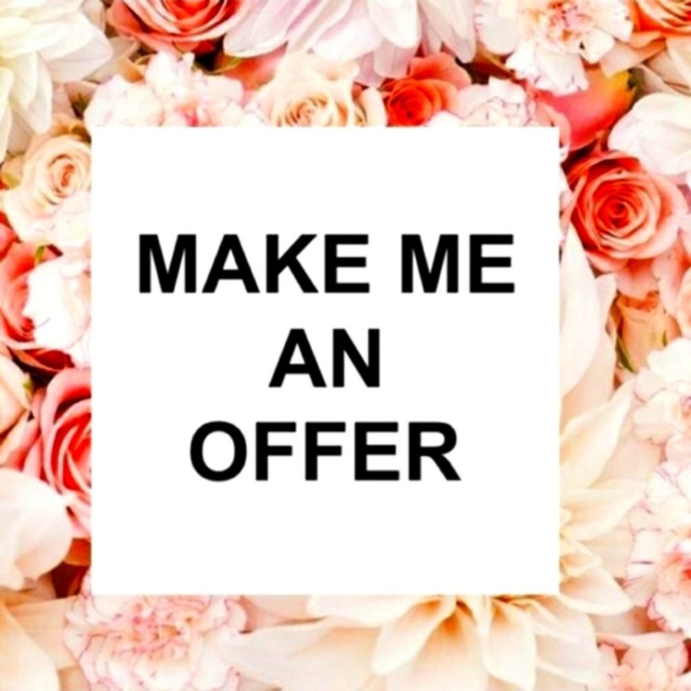 THIS WEEK ~ ALL REASONABLE OFFERS ACCEPTED!